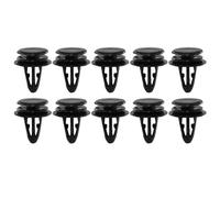 auto cinghia bagagliaio Compatibile Con MG Per ZS 2017-2021 Per 3 2018-2021 Portapacchi Staffa Posteriore Fissaggio Clip Interna Gancio Per Ripiano 0EM:10116060