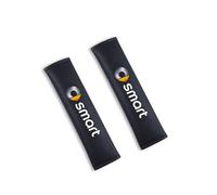 Auto Cintura di Sicurezza Protezione Copertura copri per Smart Fortwo Forfour 450 451 453 Adulti e Bambini Interni Accessori, 2 Pezzi,B