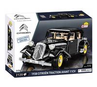 Auto Citroen Traction Avant 11CV