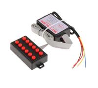 Auto Clacson Controller Sound Control Unit per camion Veicoli di emergenza Auto 12 Suono