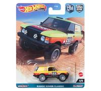 Auto Classic Hot Wheels Premium Scala 1:64 - Modelli assortiti