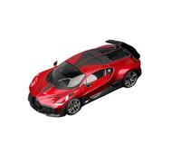 Auto Classica In Lega 1 18 Per Bugatti Divo Simulazione Modello In Lega Auto Sportiva Veyron Collezione Di Veicoli In Fusione Rosso Decorativi Da Collezione