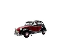 Auto Classica In Lega 1/18 Per CITROEN 2CV6 Modello Di Auto In Lega Auto D'epoca Classica Ornamenti Nostalgici Decorazione Per La Casa Decorativi Da Collezione