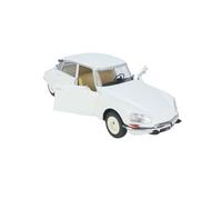 Auto Classica In Lega 1:18 Per Citroën D Special Blanche 1972 In Lega Con Doppia Apertura Adatto Per Giocattoli Per Ragazzi E Adulti Decorativi Da Collezione