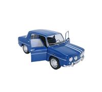 Auto Classica In Lega 1:18 Per DISPLAY 1300 Modello Di Auto In Lega A Doppia Porta Adatto Per DISPLAY Modello Blu Decorativi Da Collezione