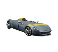 Auto Classica In Lega 1:18 Per Ferrari MONZA SP1 Auto Sportiva In Lega Completamente Aperta Collezione Di Modelli Auto Ornamenti Decorativi Decorativi Da Collezione