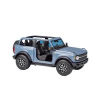 Auto Classica In Lega 1 18 Per Ford 2021 Bronco Badlands Fuoristrada In Lega Modello Di Auto Retrò Modello Di Auto Classica Ornamenti Decorativi Da Collezione(Blu)