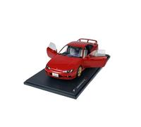 Auto Classica In Lega 1:18 Per Nissan SILVIA S15 Rossa 1999 Modello Di Auto Giocattolo In Lega Pressofusa In Miniatura Da Collezione Per Hobby Decorativi Da Collezione