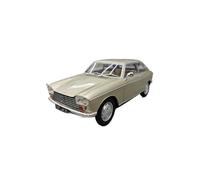 Auto Classica In Lega 1 18 Per PEUGEOT 204 1965 Simulazione Modello Di Auto In Resina Collezione Ornamento Esposizione Statica Souvenir Decorativi Da Collezione
