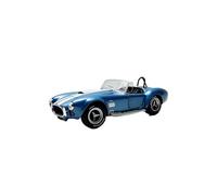 Auto Classica In Lega 1/18 Per Shelby AC COBRA 427 Ornamenti Metallici Statici In Lega Per Modelli Auto Per Appassionati Giocattoli Decorativi Decorativi Da Collezione