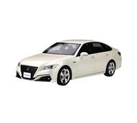 Auto Classica In Lega 1:18 Per Toyota Crown 3.5 RS Versione Giapponese Modello Di Auto In Resina Decorazione Collezione Appassionati Bianco Decorativi Da Collezione