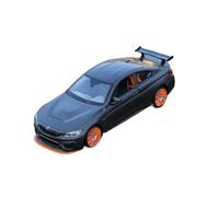 Auto Classica In Lega 1:24 Per BMW M4 GTS Modello Di Auto Sportiva In Lega Collezione Di Ornamenti Grigio Con Base In Legno Massello Decorativi Da Collezione