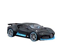 Auto Classica In Lega 1 24 Per Bugatti DIVO Supercar Pressofuso In Lega Model Collection Display Bambino Giocattolo Auto Regalo Decorativi Da Collezione(A)