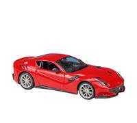 Auto Classica In Lega 1 24 Per Ferrari F12 Berlinetta TDF Sports Car Statico Diecast Modello Da Collezione Decorativi Da Collezione(F12 TDF)