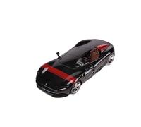 Auto Classica In Lega 1:24 Per Ferrari Monza SP1 Supercar Modello In Lega Da Collezione Per Appassionati Di Auto Adulti Nero Decorativi Da Collezione