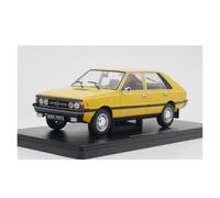 Auto Classica In Lega 1:24 Per Polonez 1500 1978 Modello Di Auto In Lega Sovietica Adatto A Giocattoli Per Giovani E Adulti Giallo Decorativi Da Collezione