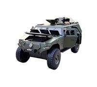 Auto Classica In Lega 1:28 Lega Militare Fuoristrada Modello Auto Tirare Indietro Suono Luce Bambini Regalo Collezione Giocattoli Pressofuso Decorativi Da Collezione(C)