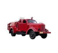 Auto Classica In Lega 1:32 Per Camion Dei Pompieri Jiefang Modello Auto In Lega Metallo Giocattolo Veicolo Di Ingegneria Collezione Ornamenti Decorativi Da Collezione