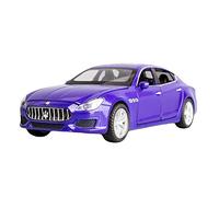Auto Classica In Lega 1 32 Per Maserati Ghibli Modello In Lega Tirare Indietro Collezione Bambini Auto Regalo Decorativi Da Collezione(A)
