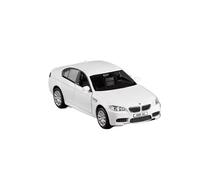 Auto Classica In Lega 1 36 Per BMW M5 Pull Back Car Model Lega Pressofusa Metallo Giocattolo Modello Auto Collezione Decorativi Da Collezione(White)
