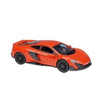 Auto Classica In Lega 1 36 Per McLaren 675LT Supercar In Lega Pressofusa Model Collection Display Bambino Giocattolo Auto Regalo Decorativi Da Collezione