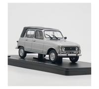 Auto Classica In Lega 1:43 Per 4L Soft Top Convertible Modello Di Auto In Lega Pressofusa Collezione Hobby Decorazione Decorativi Da Collezione