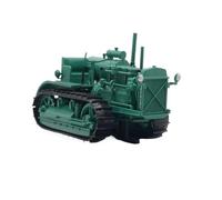 Auto Classica In Lega 1 43 Per 60 Trattore Cingolato Trattore Cisterna Mini Veicolo Giocattolo Per Adolescenti Verde Decorativi Da Collezione