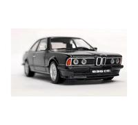 Auto Classica In Lega 1/43 Per BMW 635CSI Modello Di Auto In Lega Classica Per Adulti Souvenir Esposizione Statica Hobby Decorativi Da Collezione