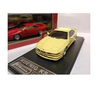 Auto Classica In Lega 1/43 Per BMW E31 850i KOENIG KS8 Modello Di Auto In Resina Per Adulti Souvenir Classico Decorazione Per La Casa Decorativi Da Collezione