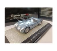 Auto Classica In Lega 1:43 Per Borgward 1500 RS # 14 1958 Modello Di Auto In Resina Collezione Per Adulti Decorazione Scala Copia Decorativi Da Collezione
