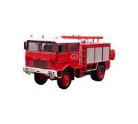 Auto Classica In Lega 1:43 Per Camion Dei Pompieri GBD Fuoristrada Autopompa Modello Auto In Lega Proporzione Giocattolo In Metallo Pressofuso Decorativi Da Collezione