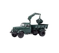 Auto Classica In Lega 1 43 Per Camion Sovietico MineTransport 585L Multifunzionale Ingegneria TruckCrane Modello In Lega Regalo Decorativi Da Collezione