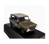 Auto Classica In Lega 1/43 Per CITROEN FAF 4x2 1978 Modello Di Auto Fuoristrada In Lega Modello Di Auto Decorazione Scena Statica Classica Decorativi Da Collezione
