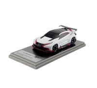Auto Classica In Lega 1:43 Per Concept XR-PHEV EVOLUTION Vision Gran Modello Di Auto In Resina Per Adulti Souvenir Classico Giocattolo Statico Decorativi Da Collezione(White)