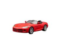 Auto Classica In Lega 1:43 Per Dodge Viper SRT-10 2003 Modello Di Auto Sportiva Decappottabile In Lega Giocattolo Per Giovani E Adulti Decorativi Da Collezione