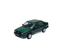 Auto Classica In Lega 1:43 Per FAW-Volkswagen Jetta Square Head Jetta 80s Modello Di Auto In Lega Ornamenti Collezione Verde Decorativi Da Collezione