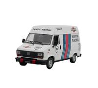 Auto Classica In Lega 1:43 Per Fiat Van Marti Fleet Car Model Adatto Per Giocattoli Per Ragazzi E Adulti Decorativi Da Collezione