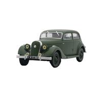 Auto Classica In Lega 1:43 Per Hotchkiss 686 Cabourg 1936 Modello Di Veicolo Militare Del Corpo Dei Marines Verde Adatto Per Giovani Adulti Decorativi Da Collezione
