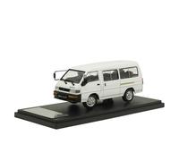 Auto Classica In Lega 1:43 Per Il Modello Di Camion Mitsubishi Delica MC& Sunyork Delica Simulation Alloy Car Model Decorativi Da Collezione(White 1)