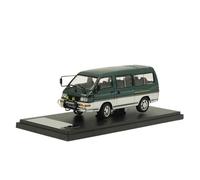 Auto Classica In Lega 1:43 Per Il Modello Di Camion Mitsubishi Delica MC& Sunyork Delica Simulation Alloy Car Model Decorativi Da Collezione(Green 1)