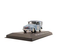 Auto Classica In Lega 1:43 Per Il Modello Di Furgone Merci 500c Del 1950 In Lega Adatto Per Giocattoli Per Giovani E Adulti Decorativi Da Collezione