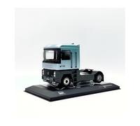 Auto Classica In Lega 1/43 Per MAGNUM AE 520 TI Modello Di Auto In Lega Blu Ornamenti Artistici In Metallo Fuso Decorativi Da Collezione