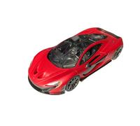Auto Classica In Lega 1:43 Per McLaren P1 1:43 Modello Di Auto Statica In Resina Rosso Opaco Souvenir Da Collezione Hobby Decorativi Da Collezione