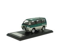 Auto Classica In Lega 1:43 Per Mitsubishi Delica 4x4 4wd 4 Wd 1990-1999 Mc Sunyork Diecast Alloy Car Model Toy Collection Display Decorativi Da Collezione(Green)