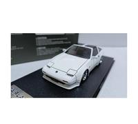 Auto Classica In Lega 1/43 Per Nissan Fairlady Z Z31 VG30 Modello In Resina Bianca Per Auto Souvenir Classico Per Adulti Esposizione Statica Decorativi Da Collezione