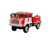 Auto Classica In Lega 1:43 Per Pegaso 3046 Camion Dei Pompieri Modello Auto In Lega Giocattolo Metallo Collezione Per Adulti Decorazione Rossa Decorativi Da Collezione