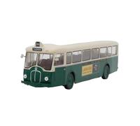 Auto Classica In Lega 1:43 Per Soma Op5-3 1955 Retro Bus Collection Modello Di Auto Ornamento Statico Souvenir Per Adulti Decorativi Da Collezione