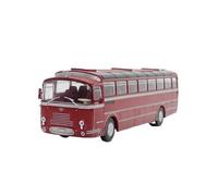 Auto Classica In Lega 1:43 Per Van Hool VF 306 1958 Modello Autobus In Lega Pressofusa Prodotto Finito Collezione Auto Giocattolo Ornamento Decorativi Da Collezione
