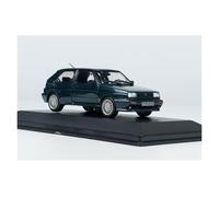 Auto Classica In Lega 1:43 Per Volkswagen Golf Lega Fusione Ornamenti Verdi Collezione Per Adulti Decorazioni Modello Auto Decorativi Da Collezione