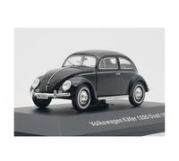 Auto Classica In Lega 1:43 Per Volkswagen Kafer 1200 Ovali 1955 Maggiolino Modello Di Auto Decorazioni Per Feste A Tema Decorativi Da Collezione
